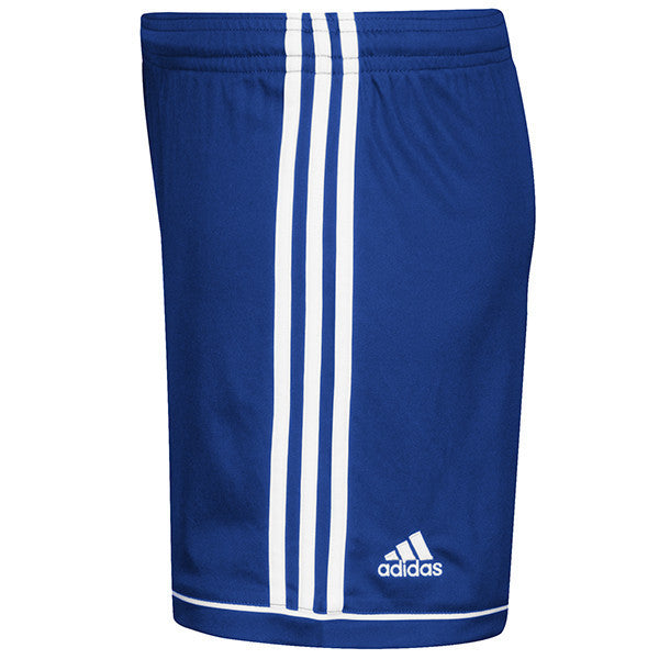 royal blue adidas shorts