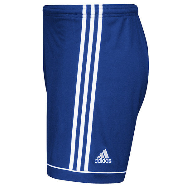 royal blue adidas biker shorts