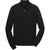 Port Authority Men's Black 1/4 Zip Sweater