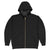 Berne Unisex Black Iceberg Full-Zip Hooded Sweatshirt