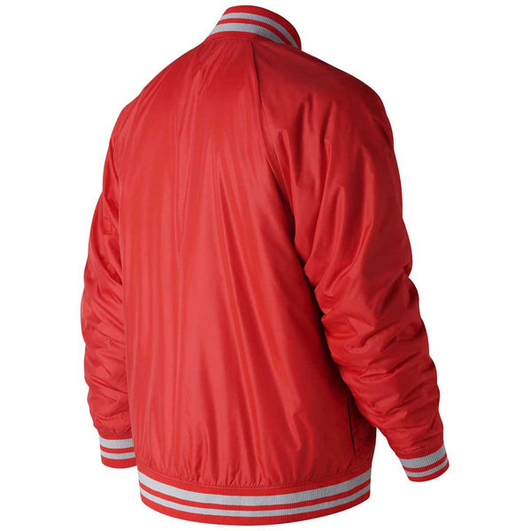 New Balance Men's Team Red Dugout Jacket