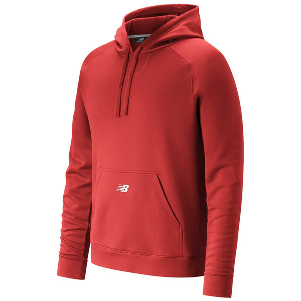 red new balance hoodie