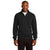 Sport-Tek Men's Black Tall 1/4-Zip Sweatshirt