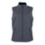 Zusa Women's Charcoal Cross-Hatch Wanderlust Vest