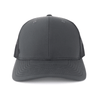 Zusa 3 Day Charcoal/Black Open Road Trucker Cap