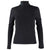 Zusa 3 Day Women's Black Influencer Quarter Zip