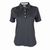 Zusa 3 Day Women's Charcoal Heather Itasca Polo