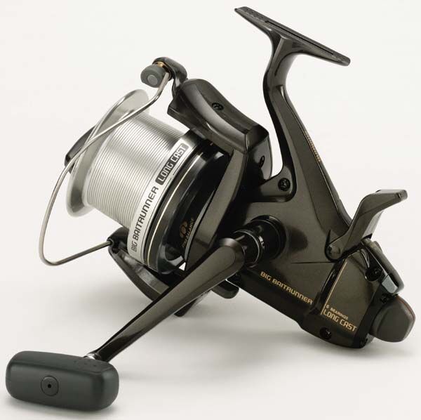 Le Shimano Big Baitrunner Long Cast