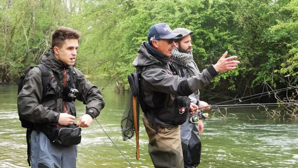 les pêcheurs du dimanche