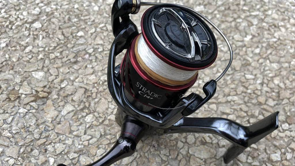 moulinet shimano stradic