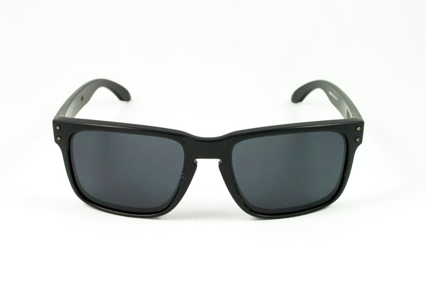 Oakley Holbrook Matte Black Frame with 