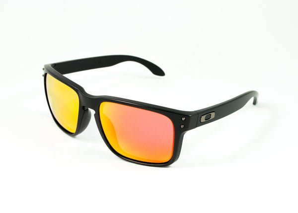 custom oakley holbrook