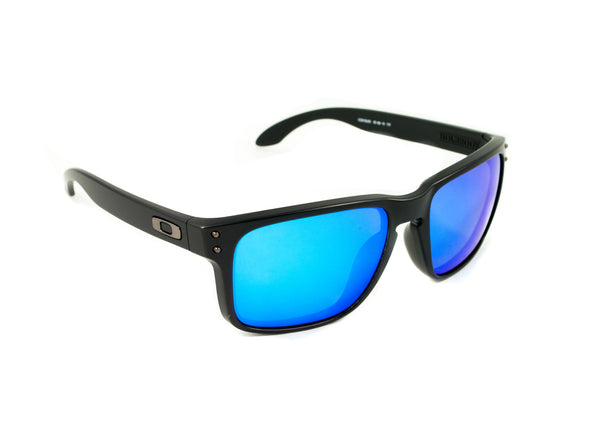 oakley holbrook blue polarized