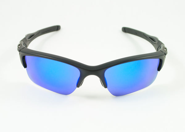 oakley half jacket polarized sunglasses