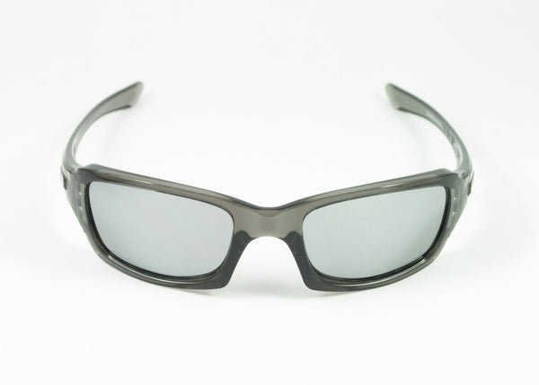 oakley titanium frame