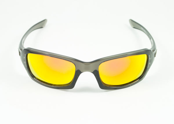 oakley fives squared lenses