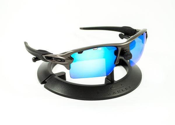 oakley flak polarized sunglasses