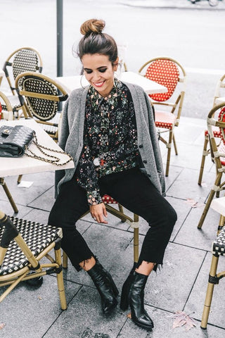 oversized coatigan cashmere cardigan