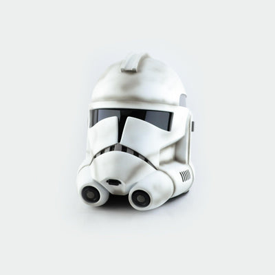 Clone 2 Animated Classic / Star Wars / Cosplay Helmet / Clone Wars Phase 2 Helmet - Cyber Craft