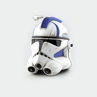 Arc Trooper - Echo Helmet - Cyber Craft