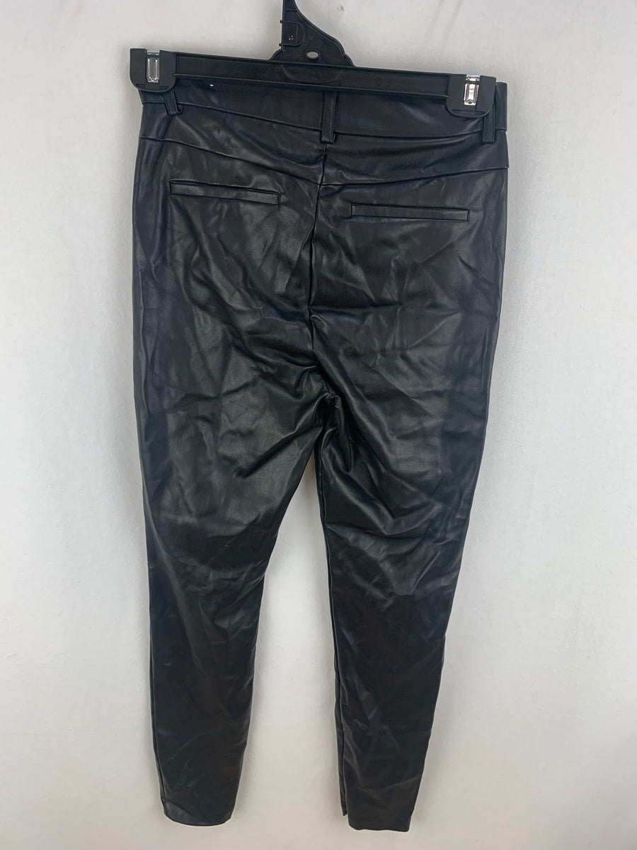 zara trafaluc collection pants