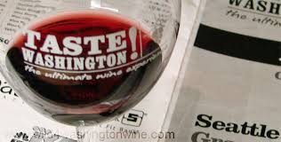 march washington wine month