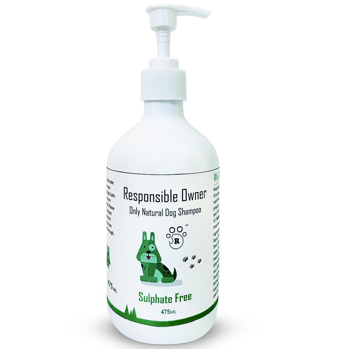 how do i make natural dog shampoo