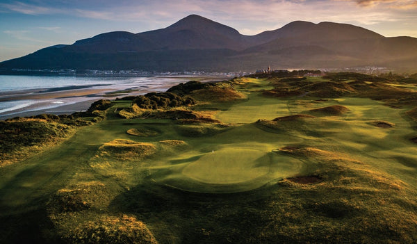 Explore the World’s Greatest Golf Courses