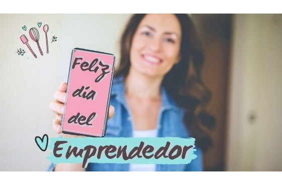 Feliz día del Emprendedor
