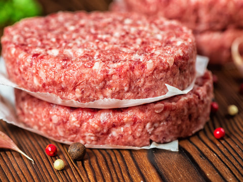 how to perfectly shape your hamburger patties kitchen tips tricks and hacks