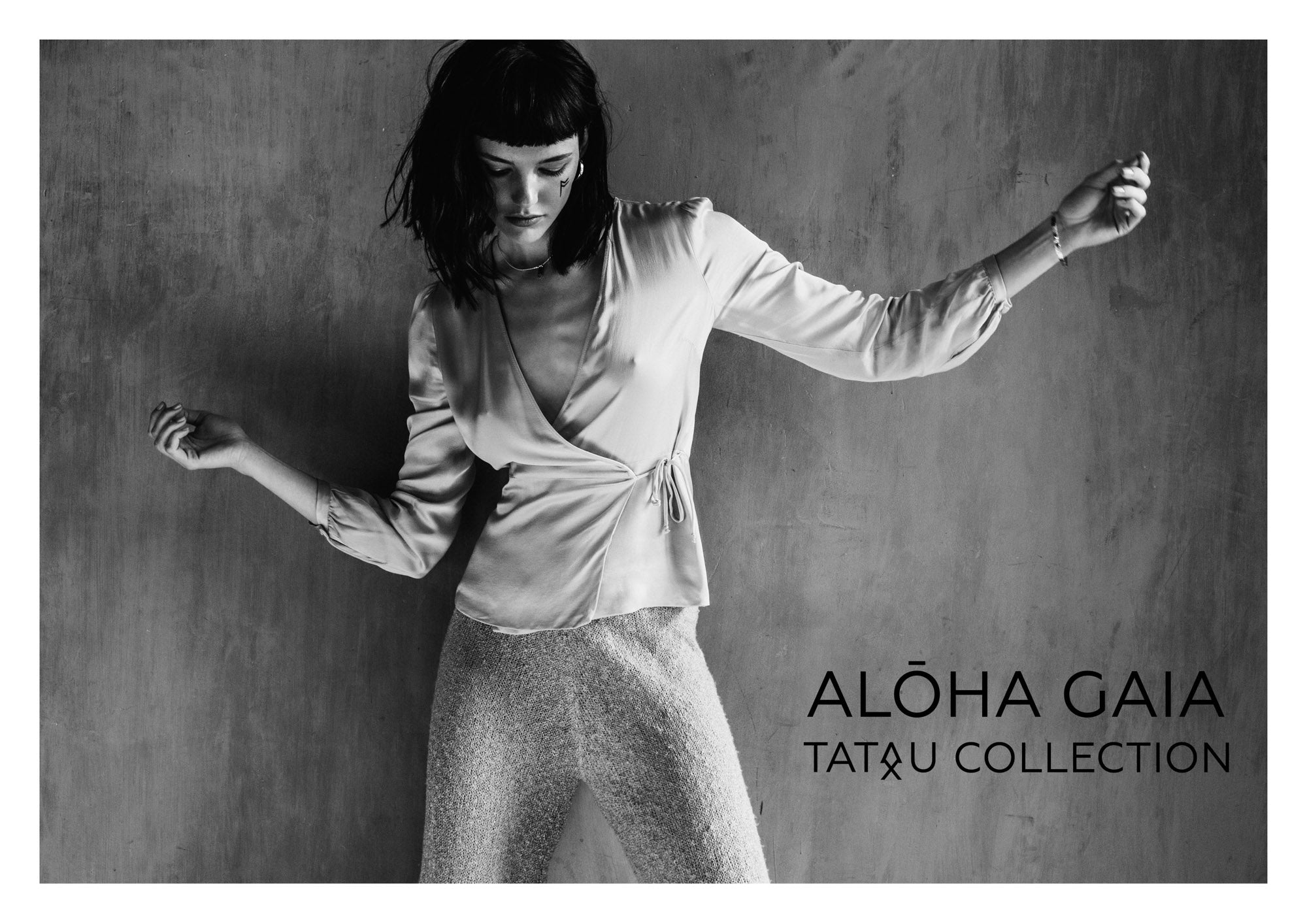 Aloha Gaia - Tatau Collection