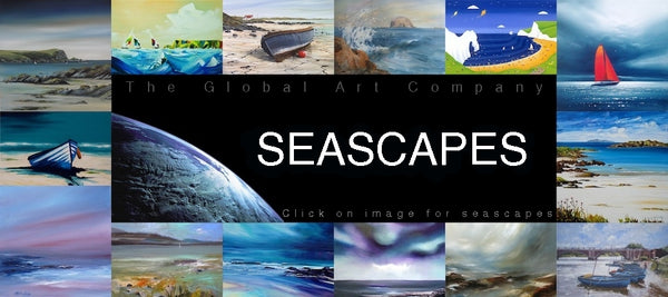Seascape Art and Photography - The Global Art Company