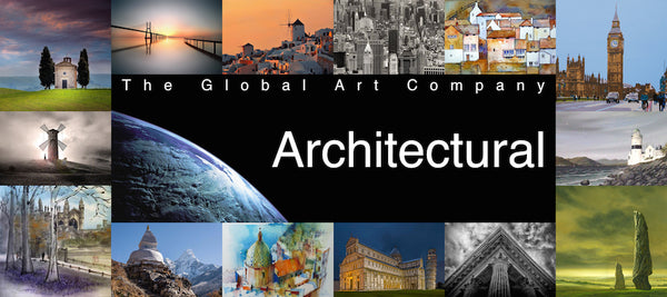 Architectural Art and Photography - The Global Art Company