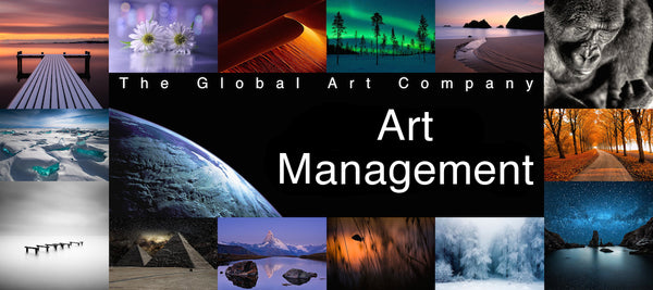 Art Management on The Global Art Company