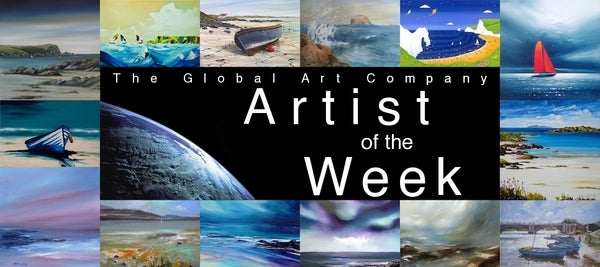 The Artist of the Week Collection - The Global Art Company