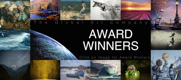 The Award Winners Art Collection - The Global Art Company