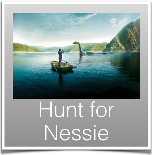 Hunt for Nessie