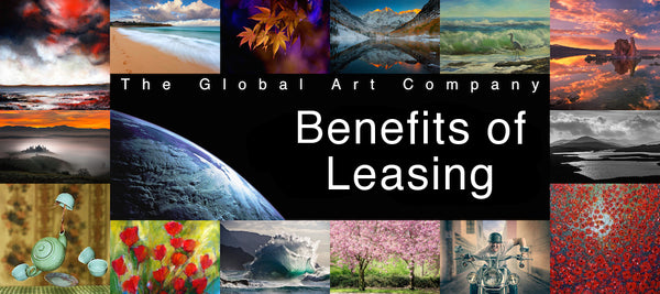 Leasing Benefits on The Global Art Company