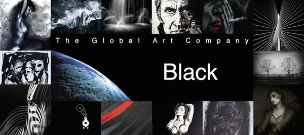 The Black art collection on The Global Art Company