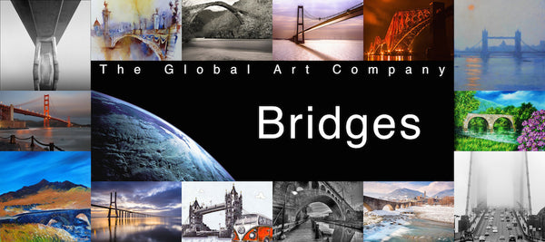 The Bridges Collection on The Global Art Company