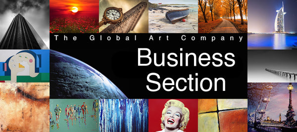 The Global Art Company - Business Pages