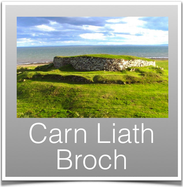 Carn Liath Broch