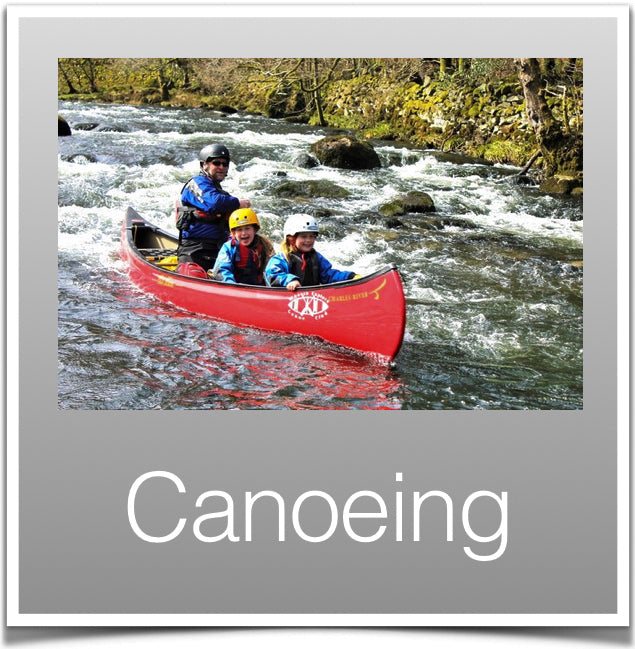 Canoeing