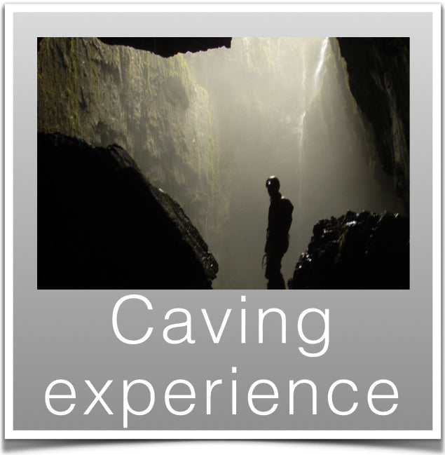 Caving