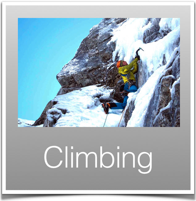 Climbing