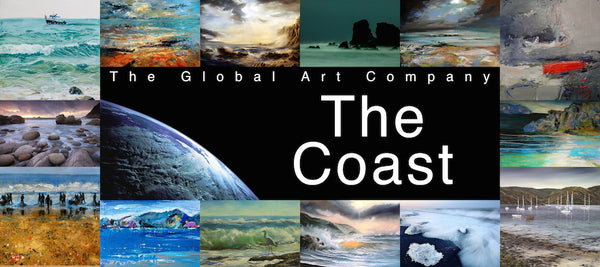 The Coast Art and Photography - The Global Art Company