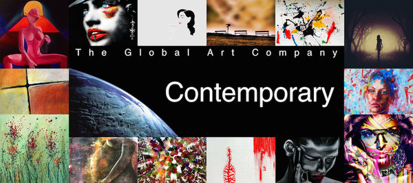 The Contemporary Art Collection at The Global Art Company