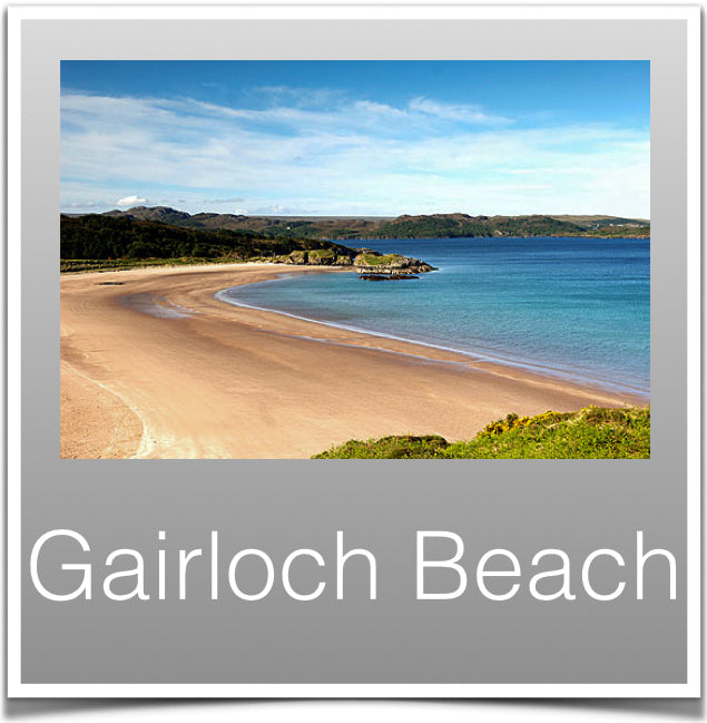 Gairloch Beach