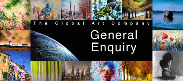 General Enquiry - The Global Art Company