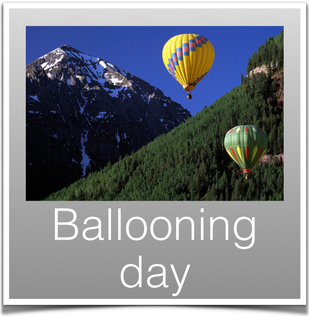 Ballooning